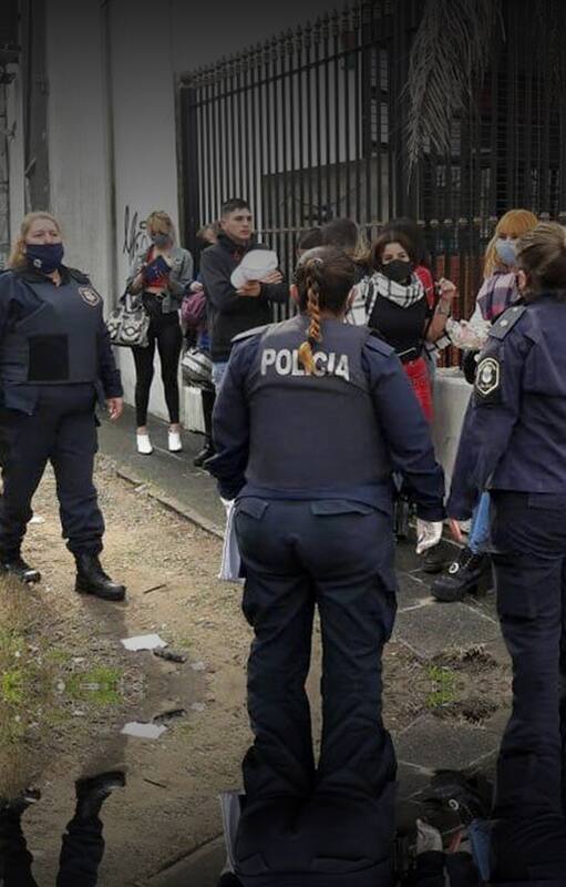 Descontrol. El mundo de las fiestas clandestinas, por dentro