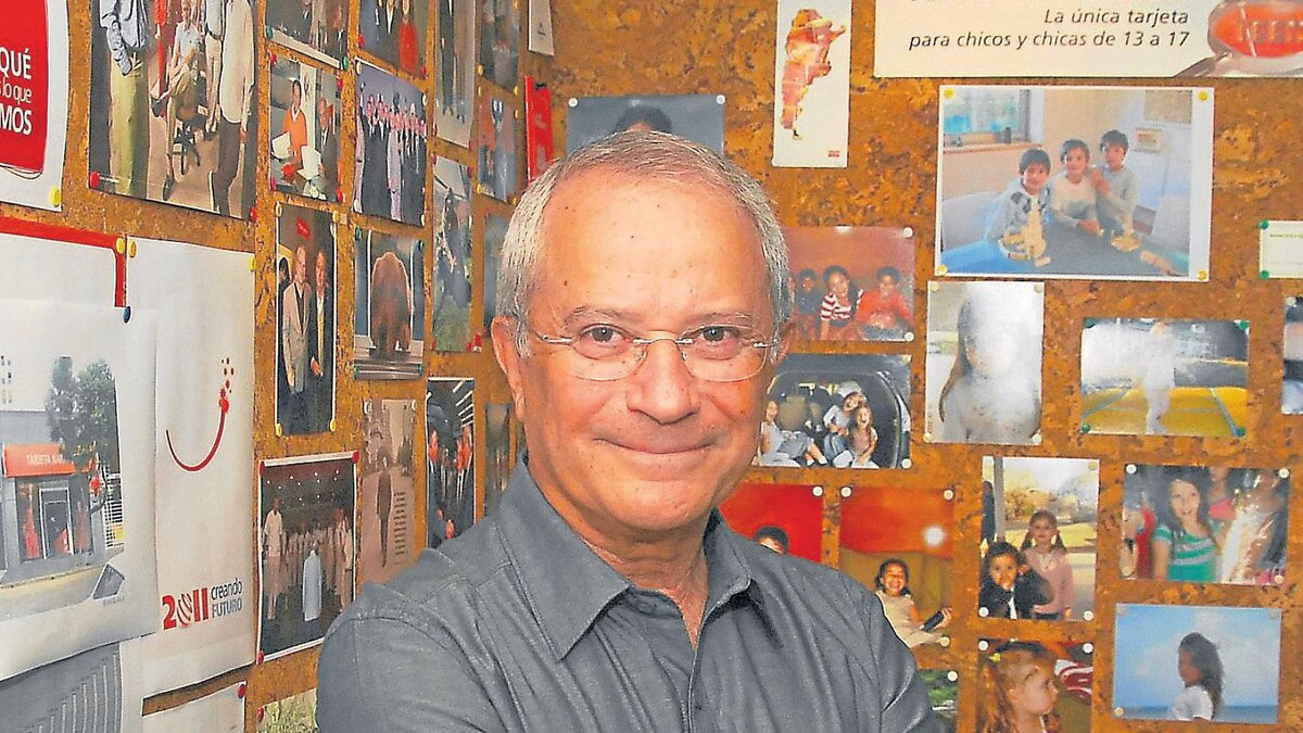 David Ruda Rn David Ruda: “Me escriben a mi casilla y yo les contesto a todos” - LA ...