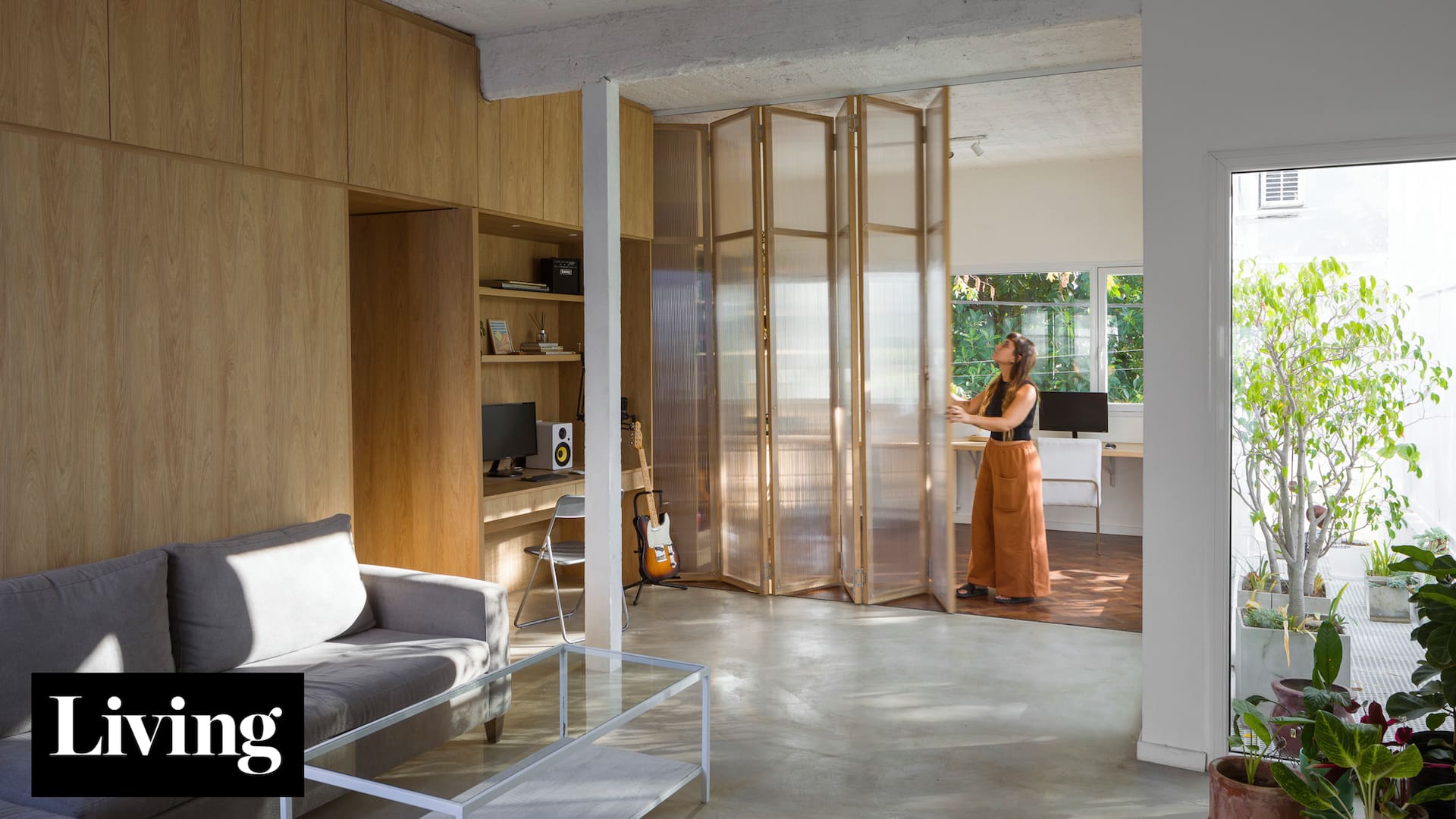 Te mostramos cómo un PH de los 70 se transformó en un hogar moderno sin perder su esencia