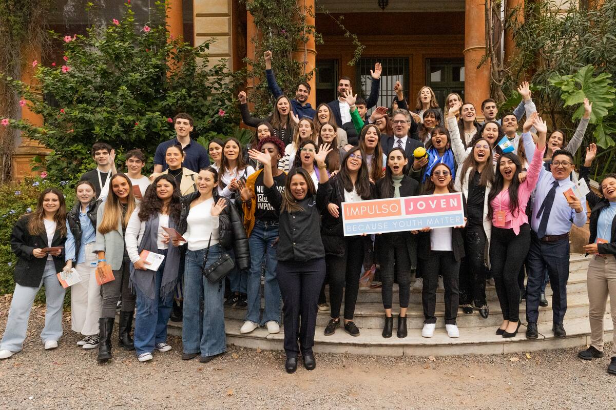 Impulso Joven: el programa de Nestlé y la Unesco que premió a 20 emprendedores de Latinoamérica