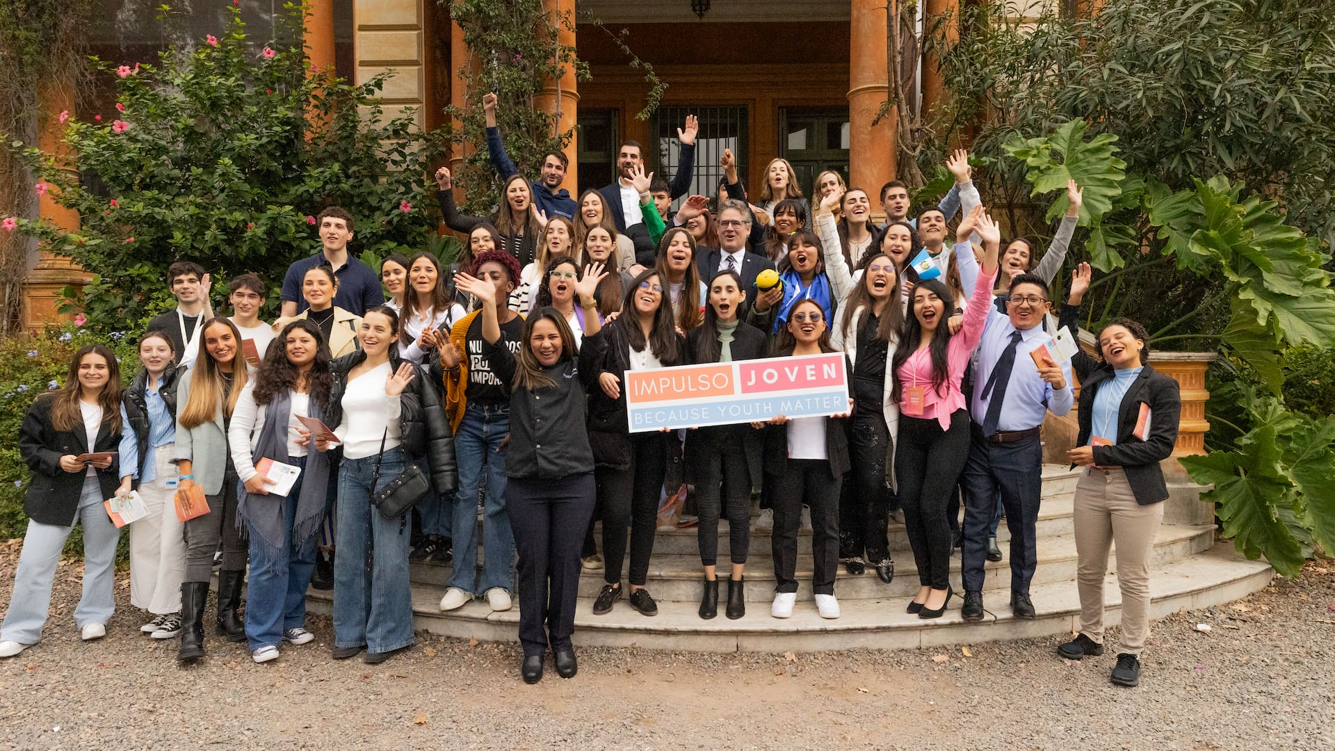 Impulso Joven: el programa de Nestlé y la Unesco que premió a 20 emprendedores de Latinoamérica