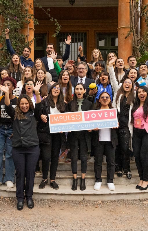 Impulso Joven: el programa de Nestlé y la Unesco que premió a 20 emprendedores de Latinoamérica