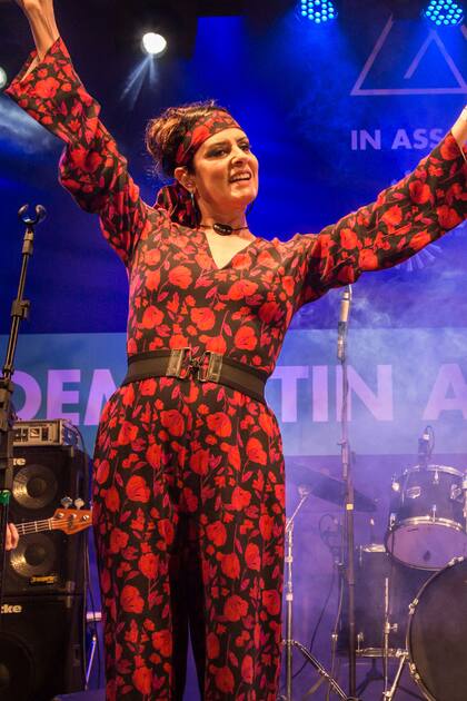 Midem, la feria de la música global, llegó a Río con empoderamiento femenino