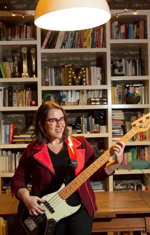 Malena Guinzburg: "Quiero estar con alguien que me sume, no solo por estar con alguien"