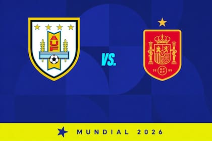 Uruguay vs. España por el Mundial 2026: día, hora y cómo seguir online