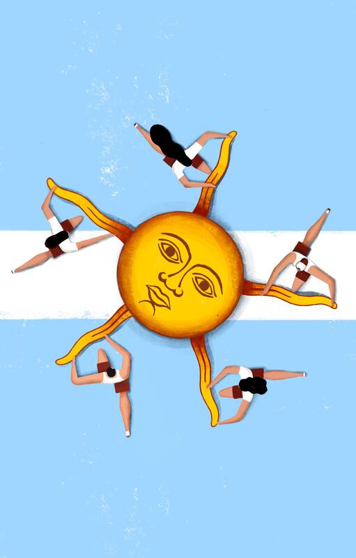 Una nueva mirada. El país que imaginan los jóvenes