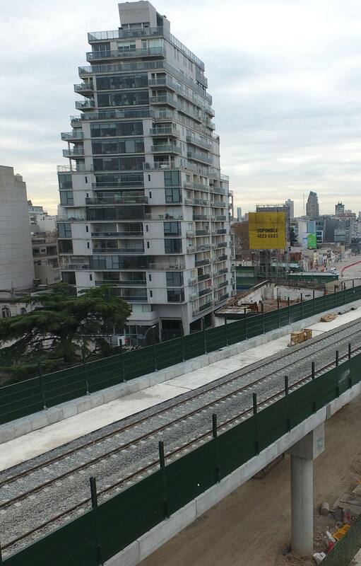 Vecinos celebran la quita de las barreras pero les preocupa qué habrá debajo