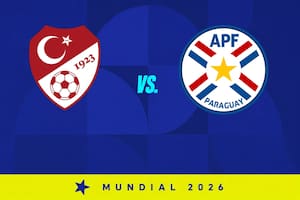 Turquía vs. Paraguay por el Mundial 2026: día, hora y cómo seguir online