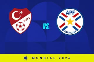 Paraguay venció 1-0 a Turquía, por el Mundial 2026