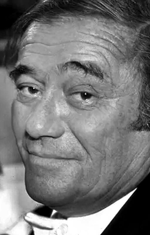 Tato Bores: “Me acostumbré a hablar rápido, pero ¡ojo!, cuando quiero que se entienda, paro. No me gusta que a nadie se le pase un chiste”