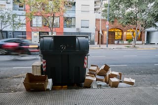 Recolección programada