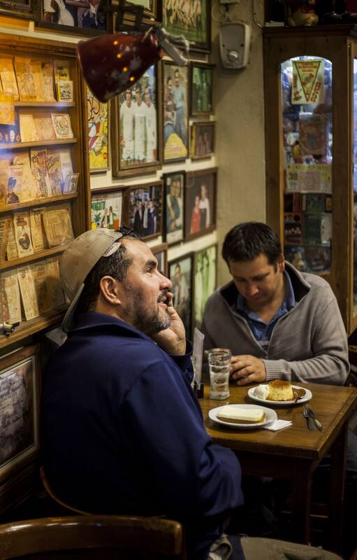 Milanesa a caballo, revuelto gramajo, empanadas: 3 restoranes con alma argentina
