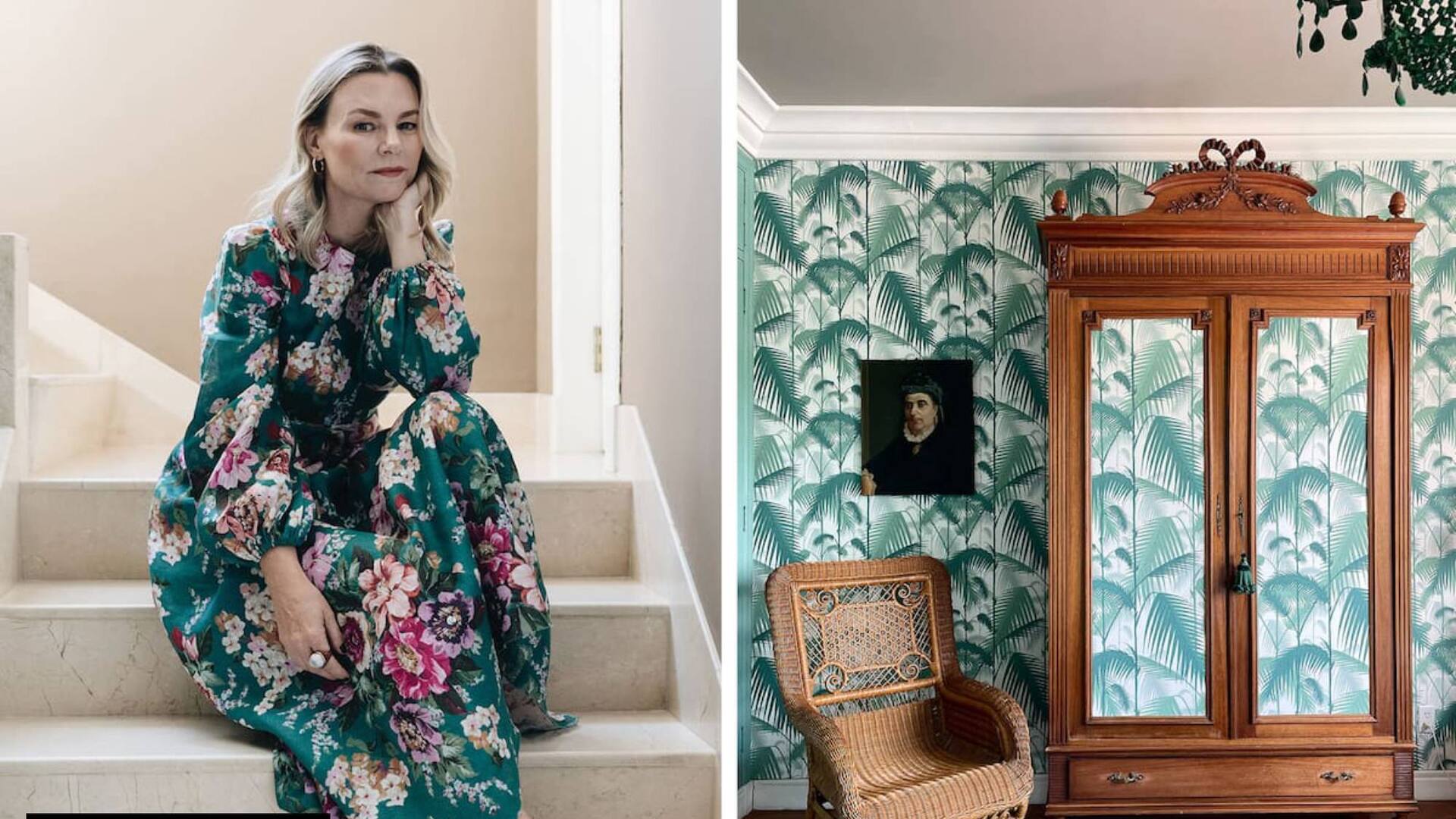 Visitamos a la autora de libros de deco Susana Ordovás en su casa en México