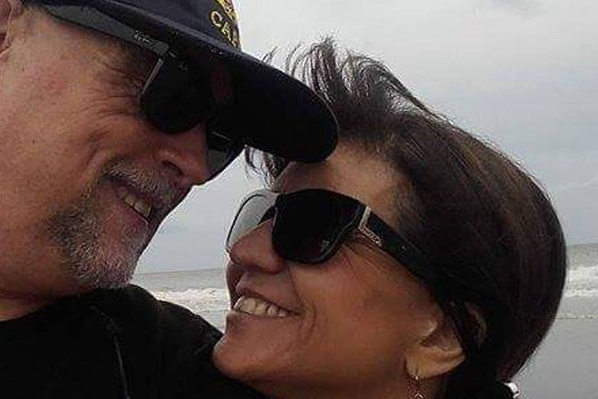 Se enamoraron adolescentes, se separaron y se reencontraron 39 años después