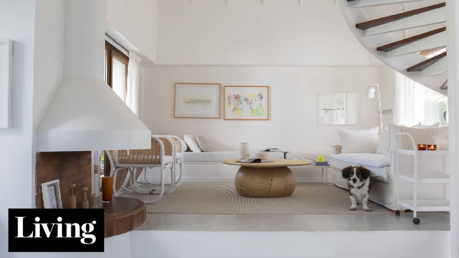 ¿Qué tendencia de decoración de los setenta volvió para quedarse?