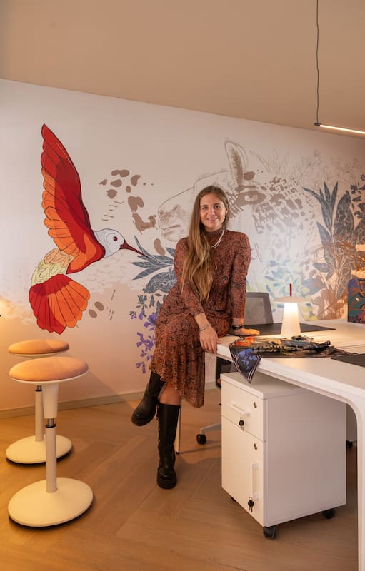 Marianela Guzmán Vercellesi nos cuenta su recorrido profesional ante su primera participación en Experiencia Living