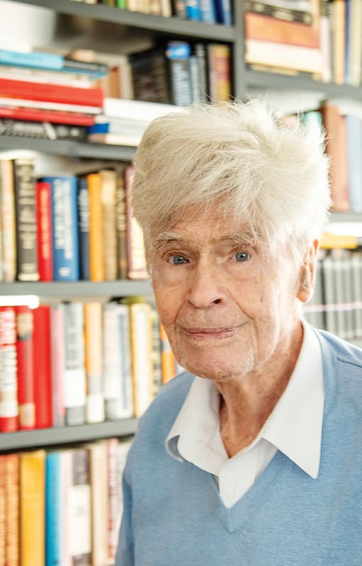 Mario Bunge: un siglo tras la verdad