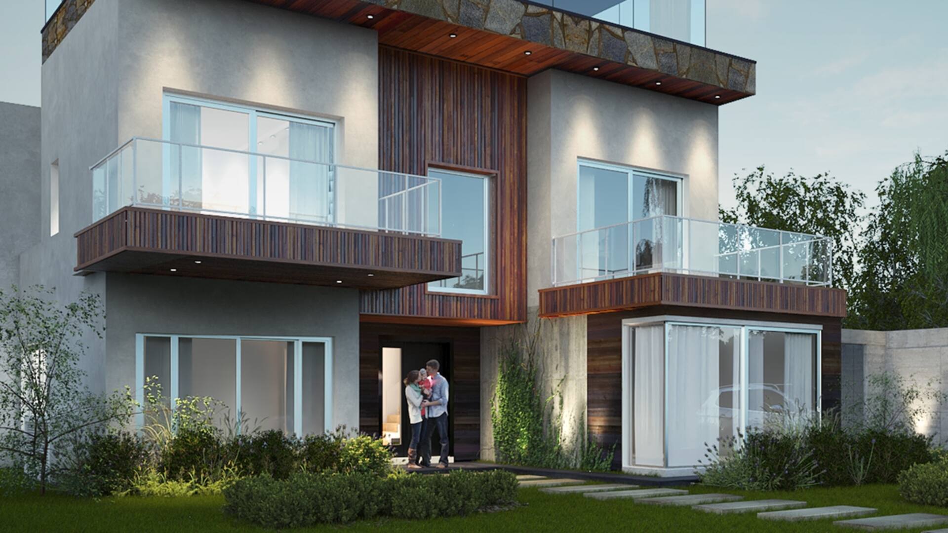Smart Living: un recorrido virtual con lo último para construir tu casa