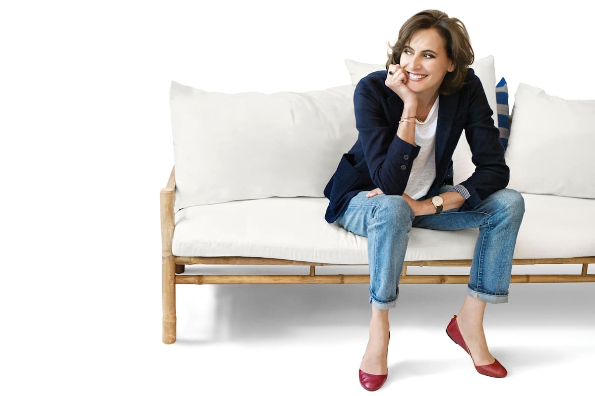 Ines de la Fressange: "Soy la marca argentina de París"
