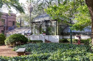 Conocé algunas “joyas” que esconde el Jardín Botánico de Buenos Aires