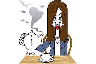 Los espejos rotos del kirchnerismo