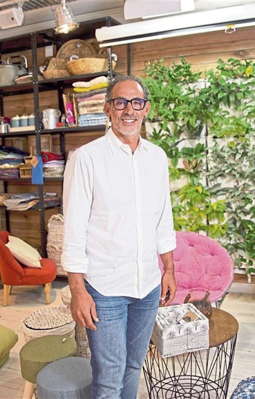 La empresa textil que sobrevivió a todas las crisis