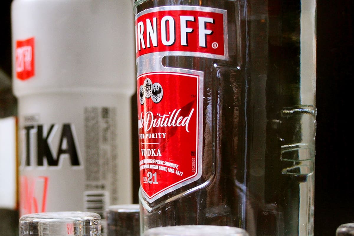 4 recetas para beber vodka como si estuvieras en Rusia