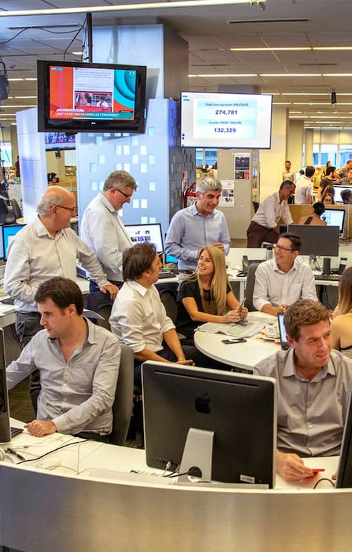The Trust Project en LA NACION: mejores prácticas