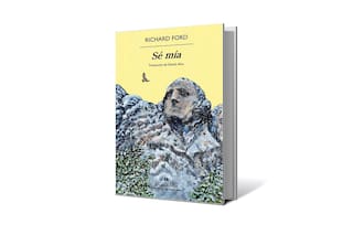 Lecturas: Sé mía, de Richard Ford
