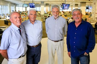 El campo, protagonista de un conflicto que sacudió al país