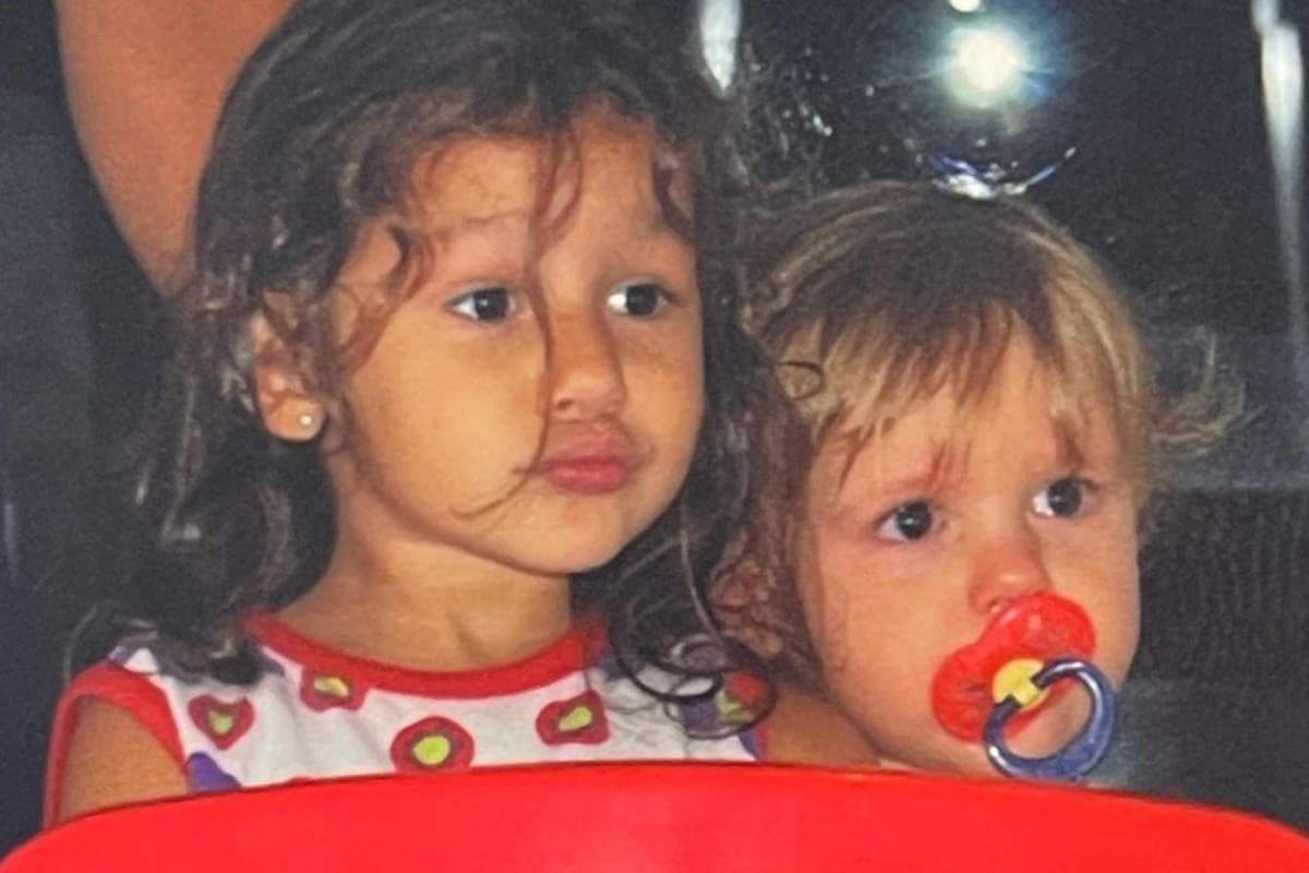 A 10 años de la muerte de Blanca Vicuña, su hermano Bautista le dedicó un sentido posteo (Foto: Instagram @bauti.vicuna)