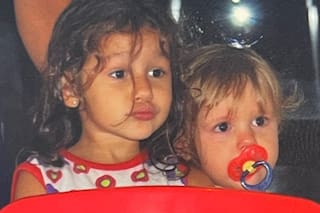 La foto que Bautista Vicuña compartió en un nuevo aniversario de la muerte de su hermana Blanca