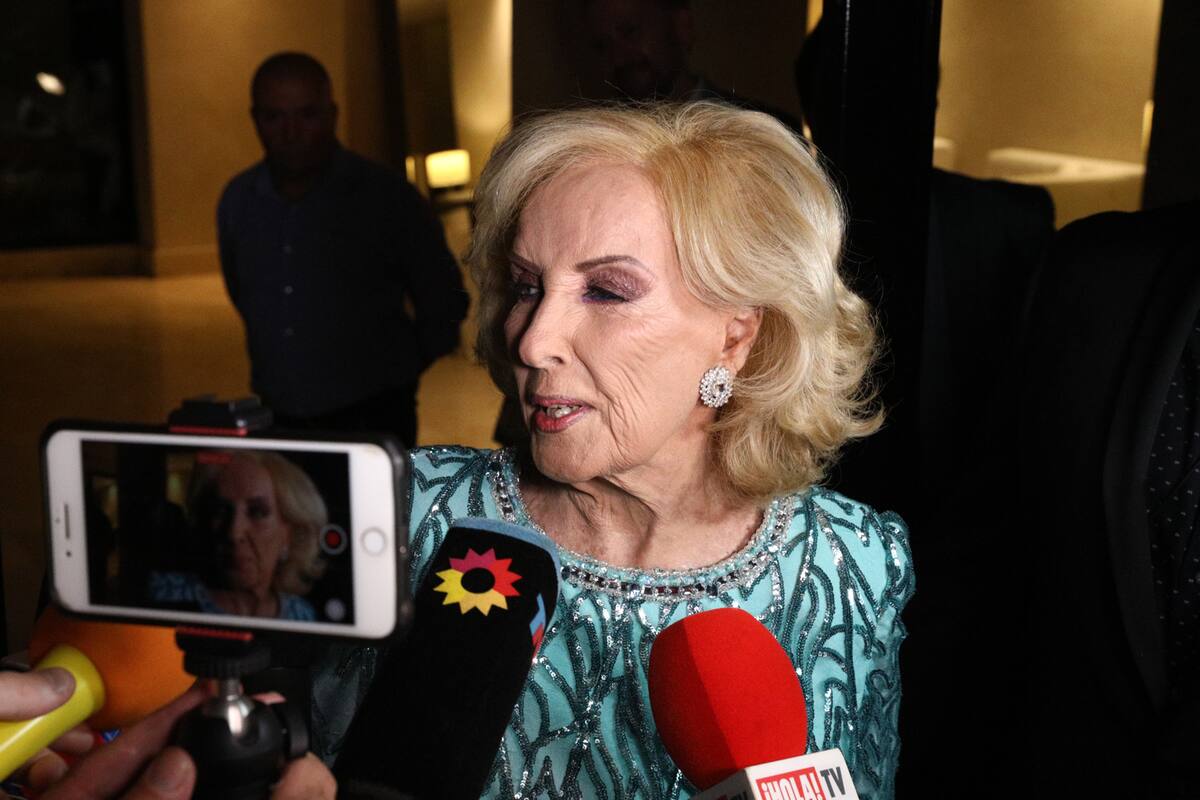 A 10 años de la novela que la devolvió a la ficción, Mirtha Legrand recordó La Dueña