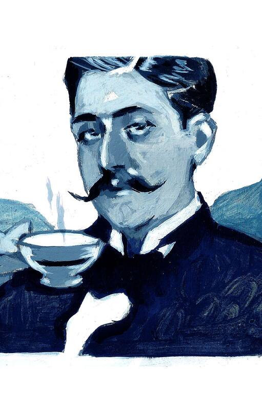 A 100 años de su muerte, este año se ha publicado en español la traducción de los famosos (para los proustianos) Los setenta y cinco folios y otros manuscritos inéditos, finalmente hallados, que son los primeros borradores manuscritos del futuro En busca del tiempo perdido