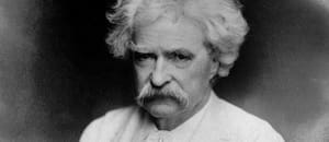 Mark Twain: “Nunca discutas con gente estúpida; te arrastrarán a su nivel y entonces te ganarán con la experiencia”