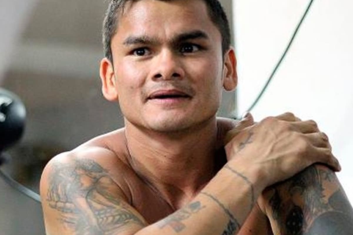 A 12 años de su última pelea profesional, el histórico boxeador volvió al ring con un cambio físico notorio que sorprendió a todos