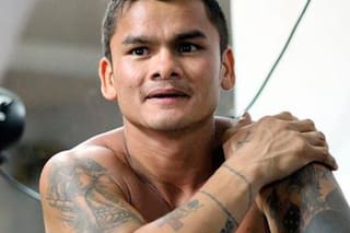 La impactante reaparición del Chino Maidana: luce irreconocible y entrenará a Brian Sarmiento
