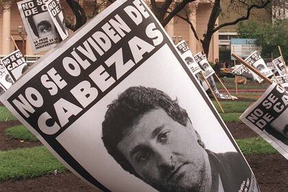 La familia de José Luis Cabezas criticó la respuesta del gobierno provincial