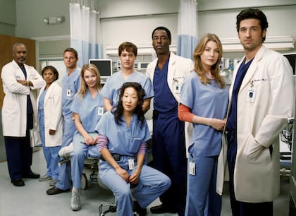 Grey´s Anatomy
