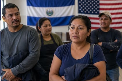 A 15 días del vencimiento, miles de salvadoreños esperan una definición sobre la continuidad del TPS
