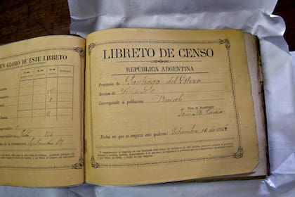 El primer censo nacional se hizo en 14 provincias del país