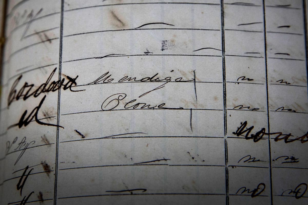 A 150 años del primer censo