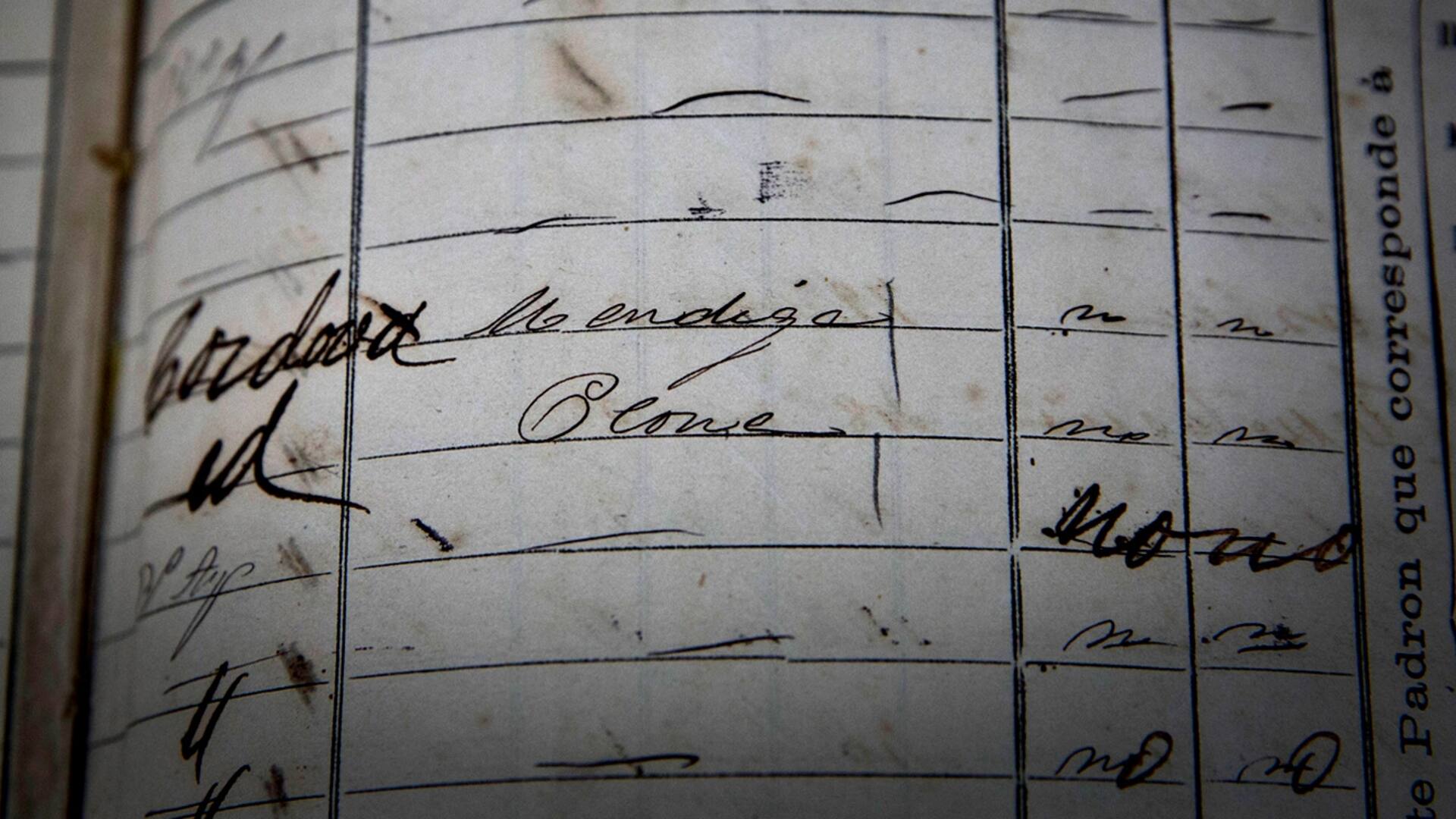 A 150 años del primer censo