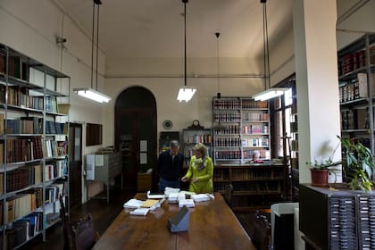 Los libros del censo no estaban pensados para preservarse por tanto tiempo y debieron generar unos sobres especiales