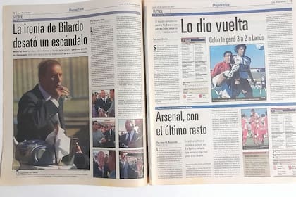 A 17 años del "era Gatorei", el presente de Claudia Barcía, la fiscal que interrumpió el brindis de Carlos Bilardo