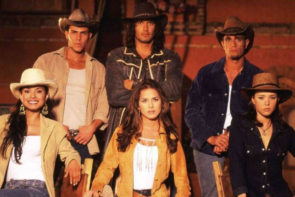 A 17 años del estreno de Pasión de Gavilanes, las actrices recordaron la novela bailando