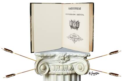 A 170 años de la sanción de la Constitución Nacional Argentina