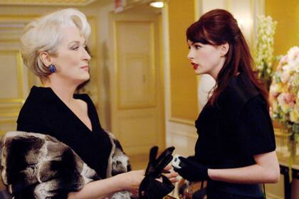 A 18 años de su estreno, El diablo viste a la moda tendrá una segunda parte