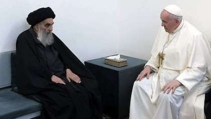 El ayatolá Alí al Sistani ha asumido un rol moderado en la convulsa vida iraquí