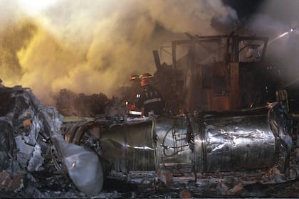 La tragedia de LAPA es el cuarto siniestro con más muertos de la historia de la aviación argentina